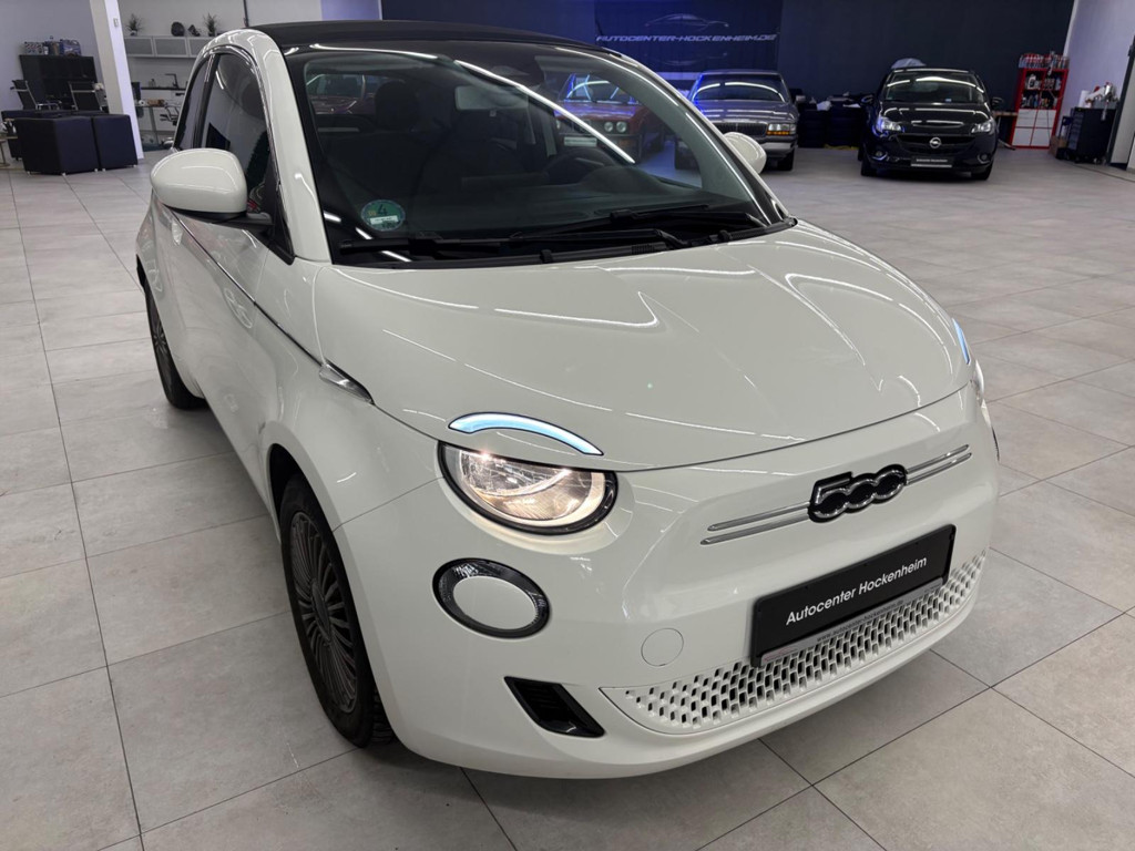 Fiat 500e 2022 Elektrisch