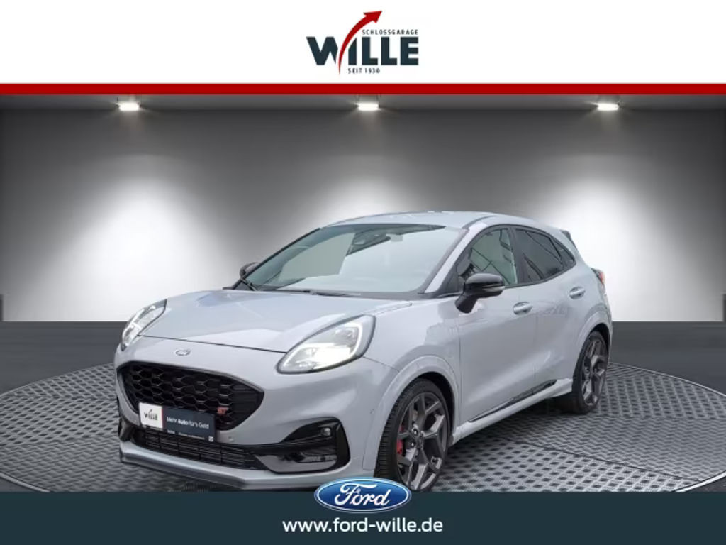 Ford Puma 2024 Benzine