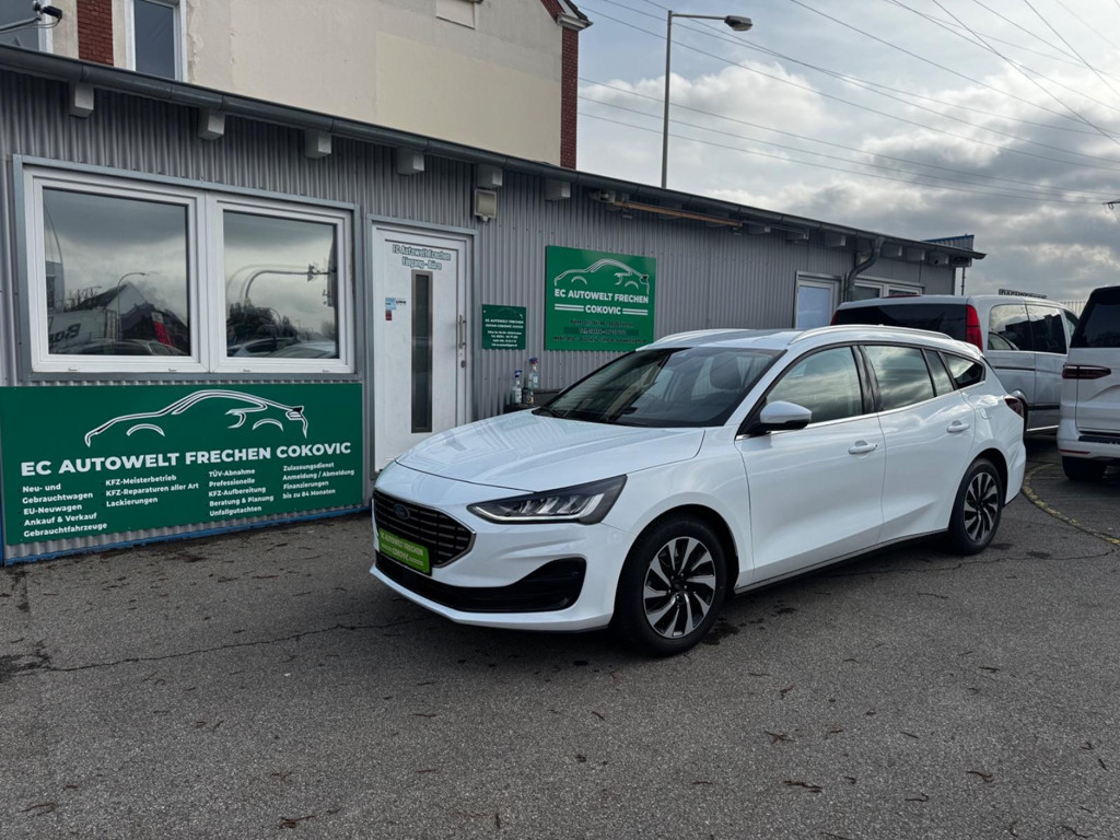 Ford Focus 2025 Diesel