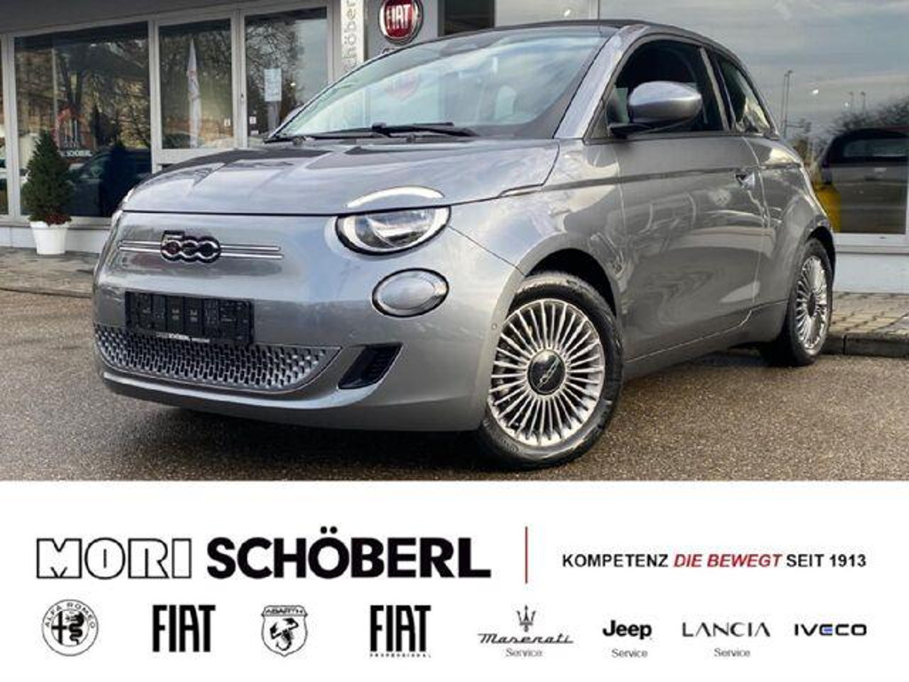 Fiat 500e 2023 Elektrisch
