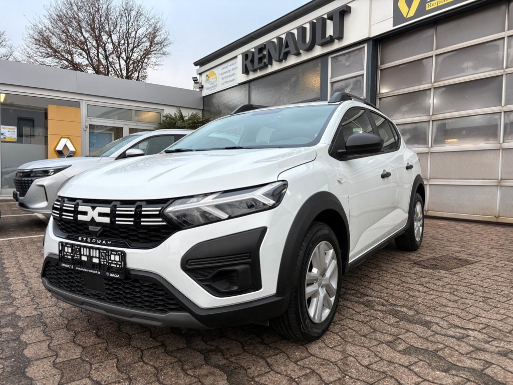 Dacia Sandero 2023 Benzine