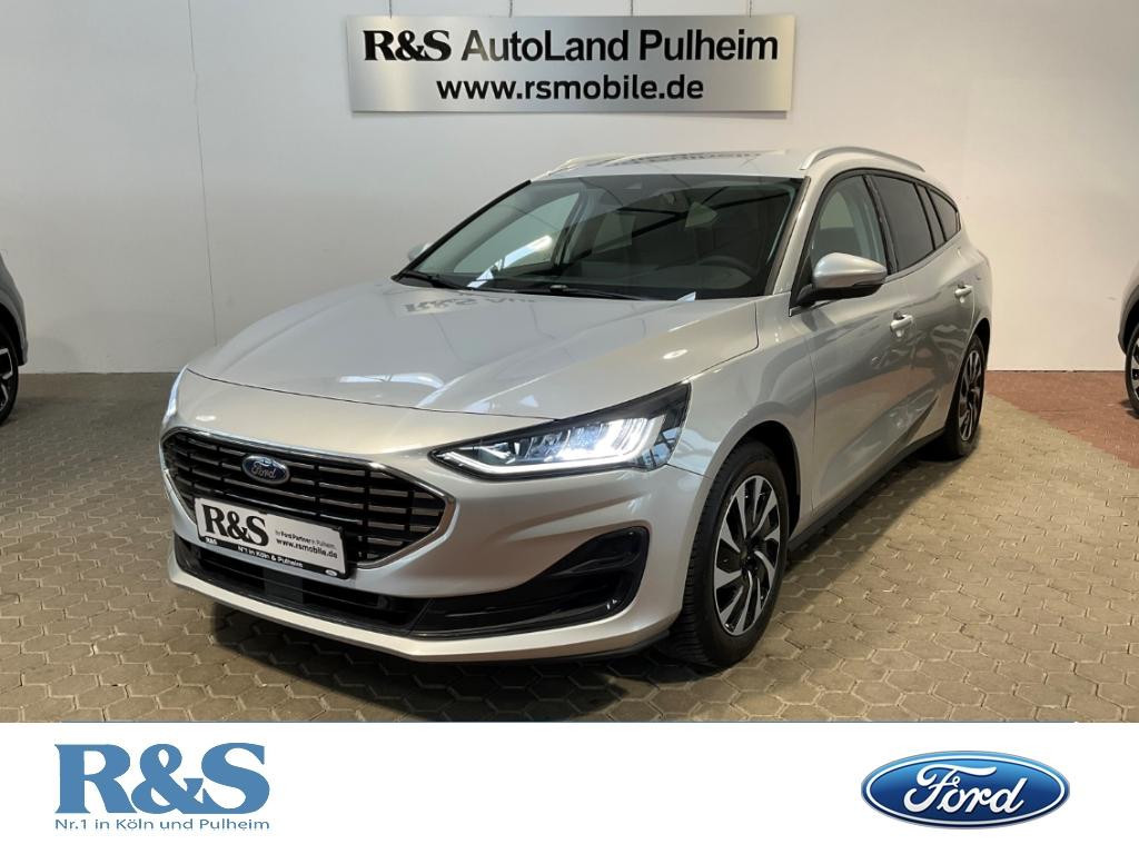 Ford Focus 2024 Benzine