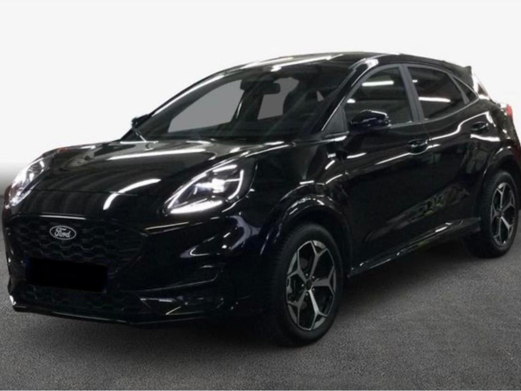 Ford Puma 2024 Benzine