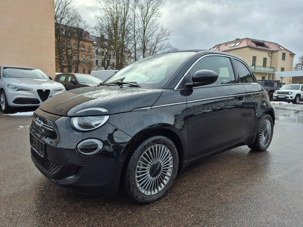 Fiat 500e