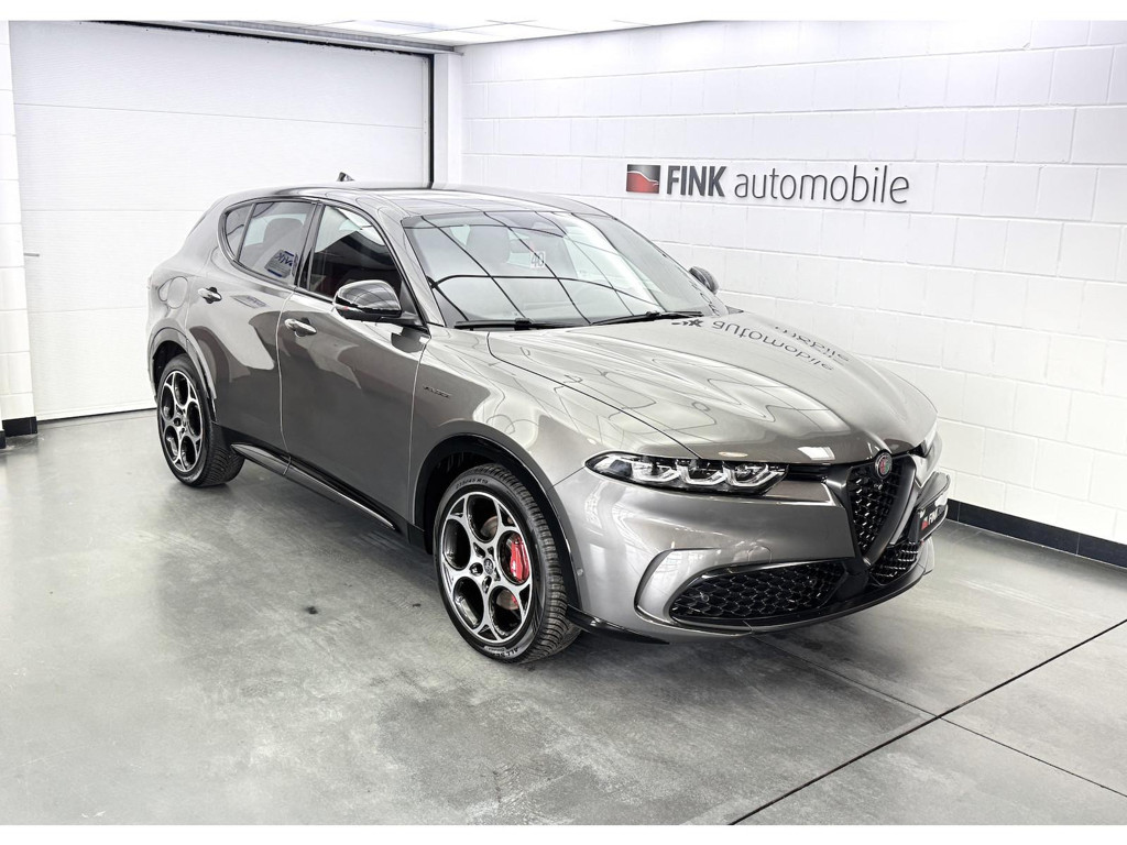 Alfa Romeo Tonale