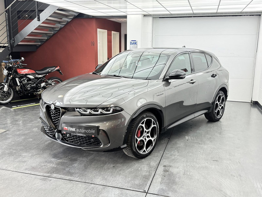 Alfa Romeo Tonale