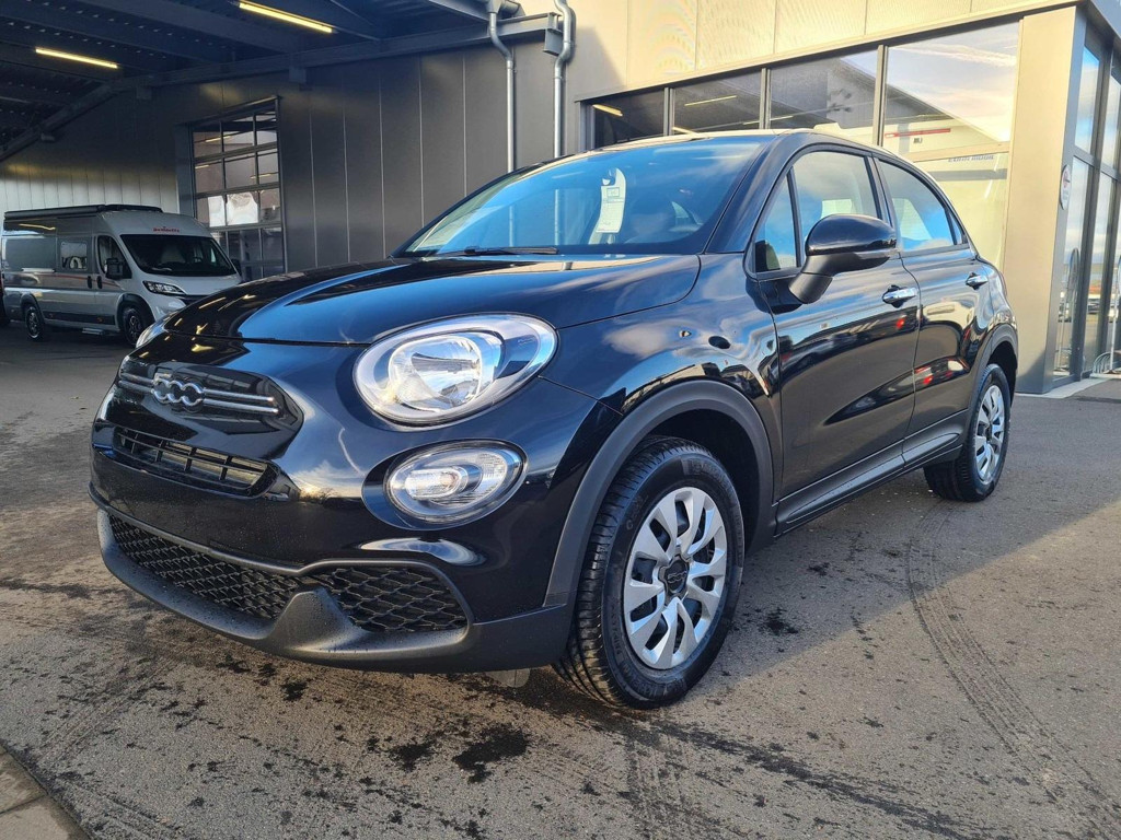 Fiat 500X 2024 Hybride Benzine