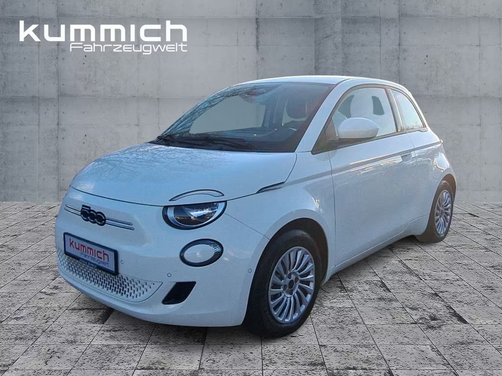 Fiat 500e 2023 Elektrisch