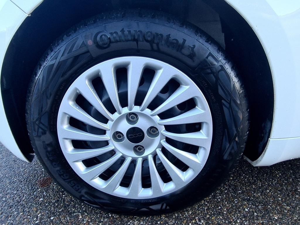 Fiat 500e