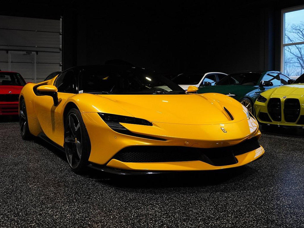 Ferrari SF90
