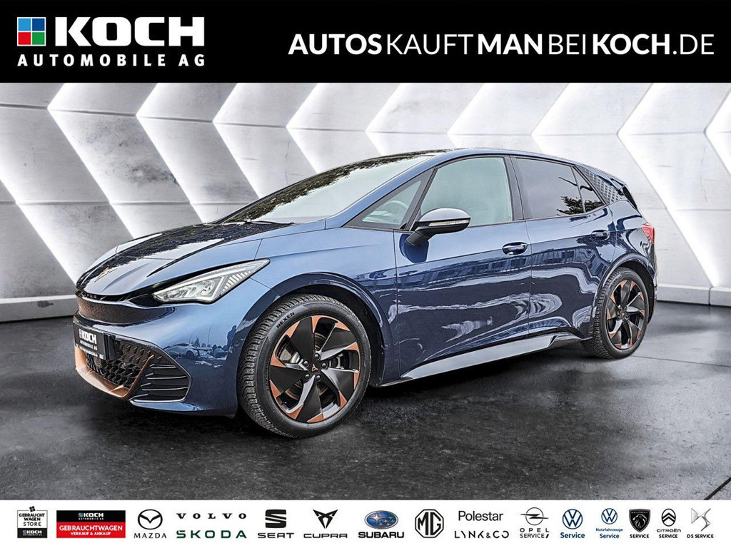 Cupra Born 2022 Elektrisch