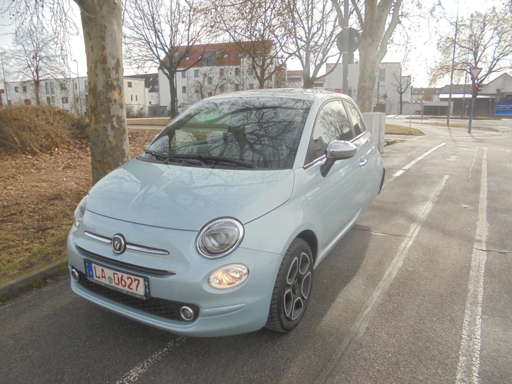 Fiat 500 2022 Benzine