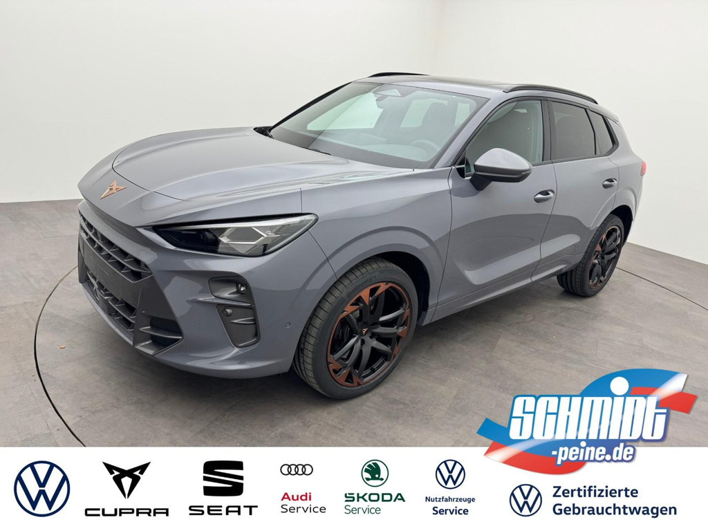 Cupra Terramar 2025 Benzine