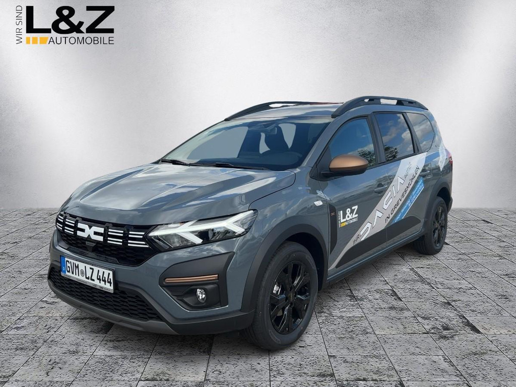 Dacia Jogger 2025 Benzine