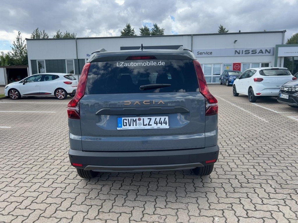 Dacia Jogger