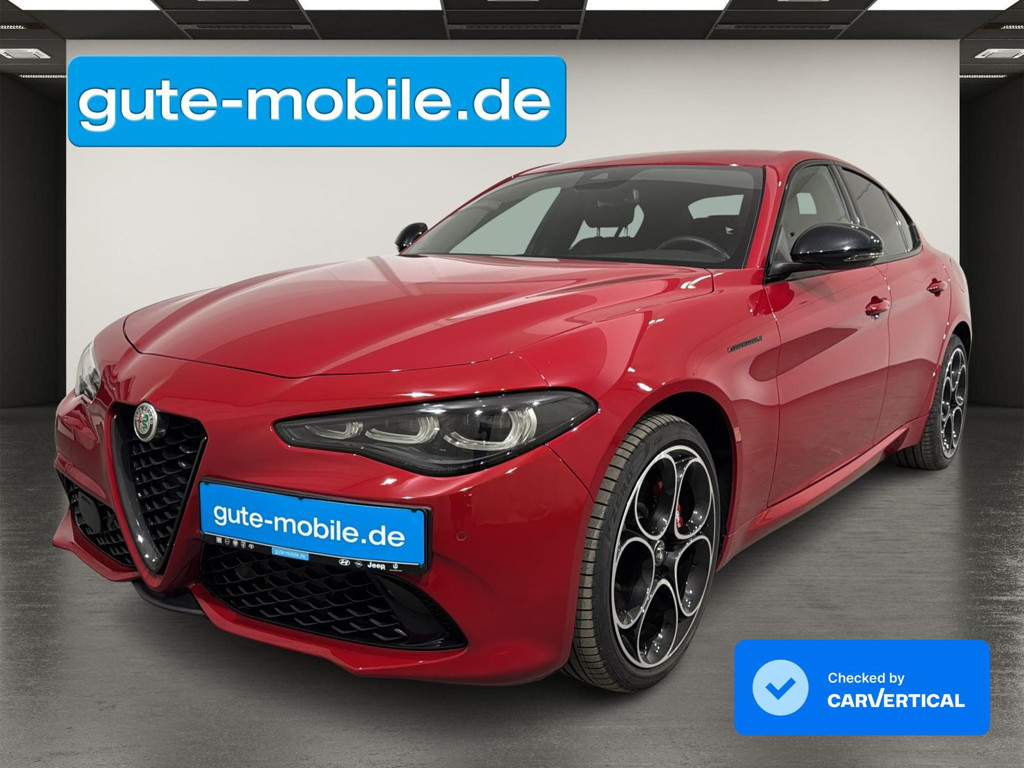 Alfa Romeo Giulia 2023 Benzine