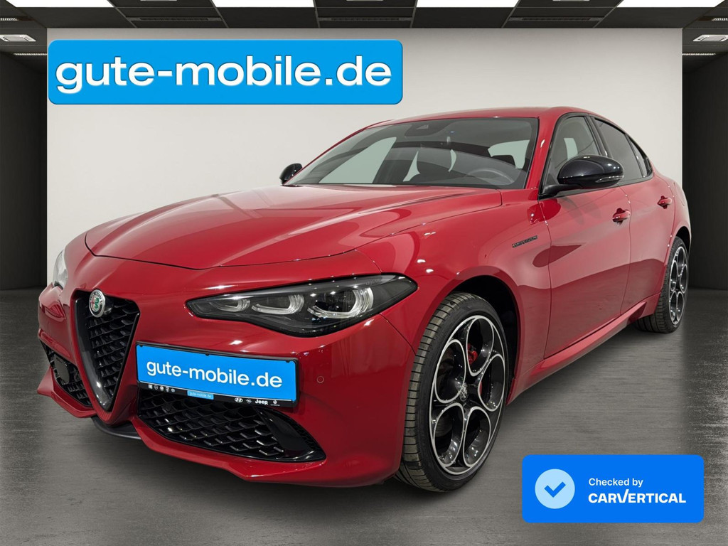 Alfa Romeo Giulia 2023 Benzine