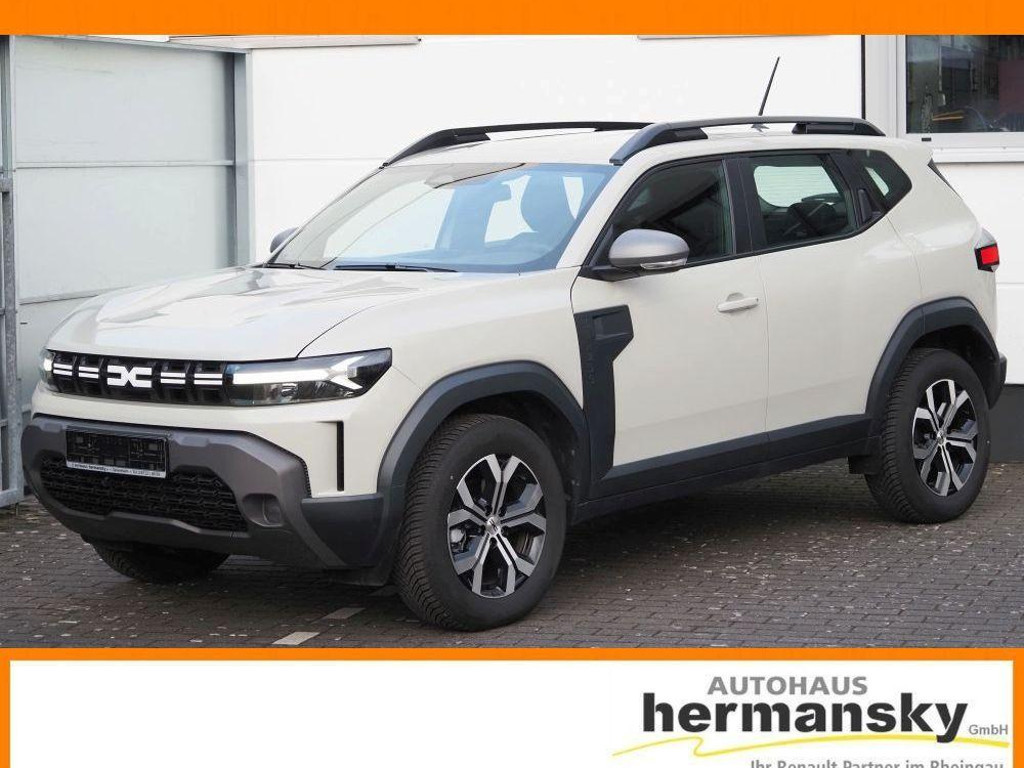 Dacia Duster 2025 Benzine