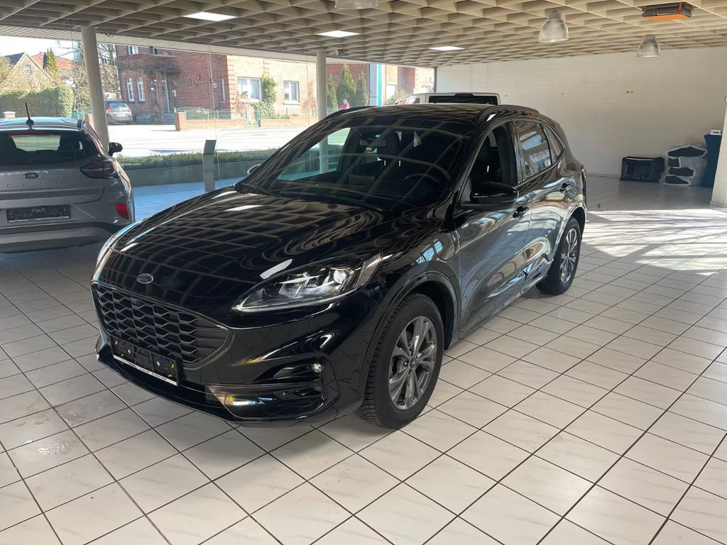 Ford Kuga 2022 Hybride Benzine