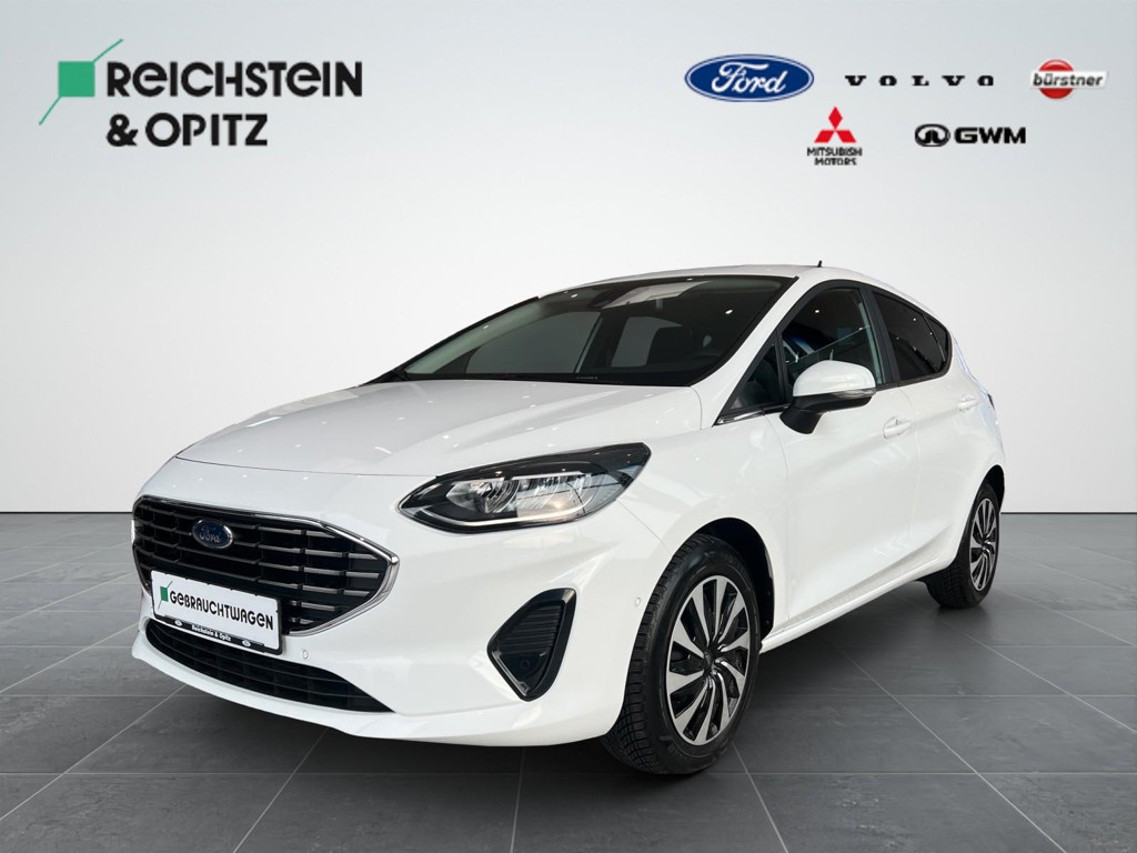 Ford Fiesta 2022 Benzine