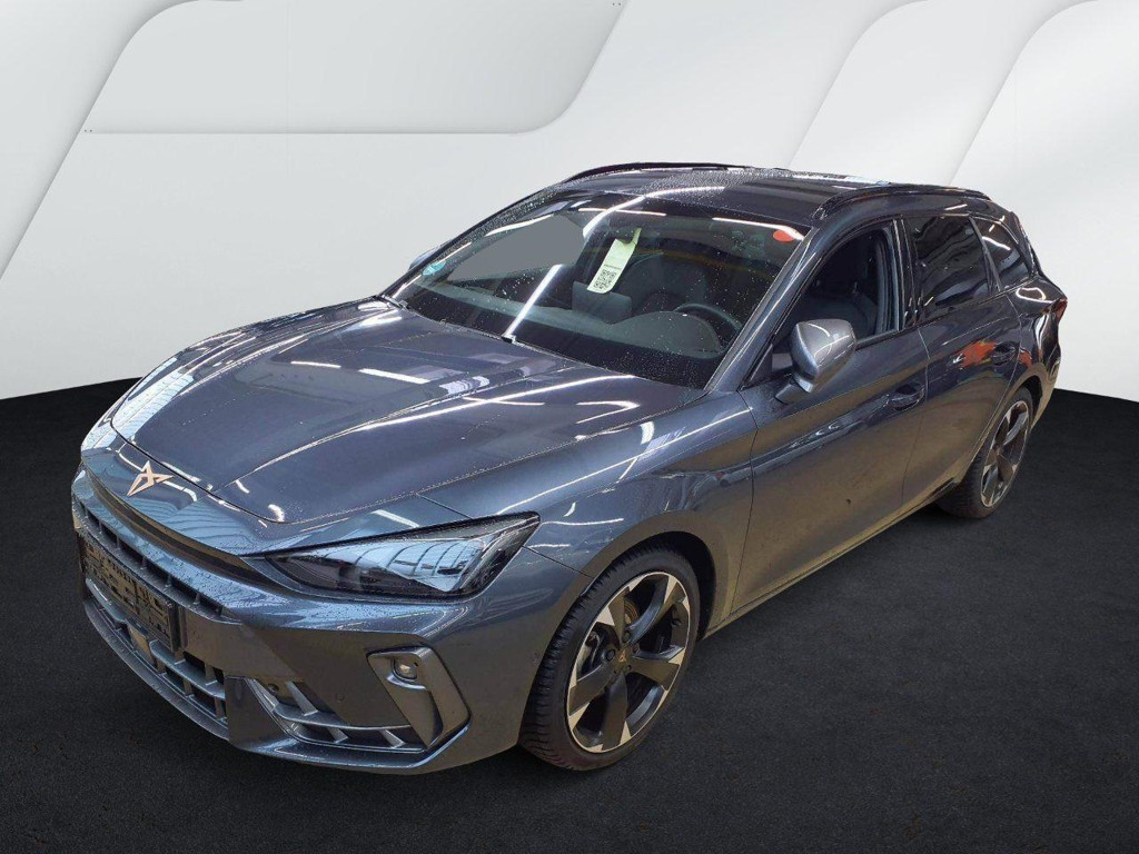 Cupra Leon 2025 Benzine