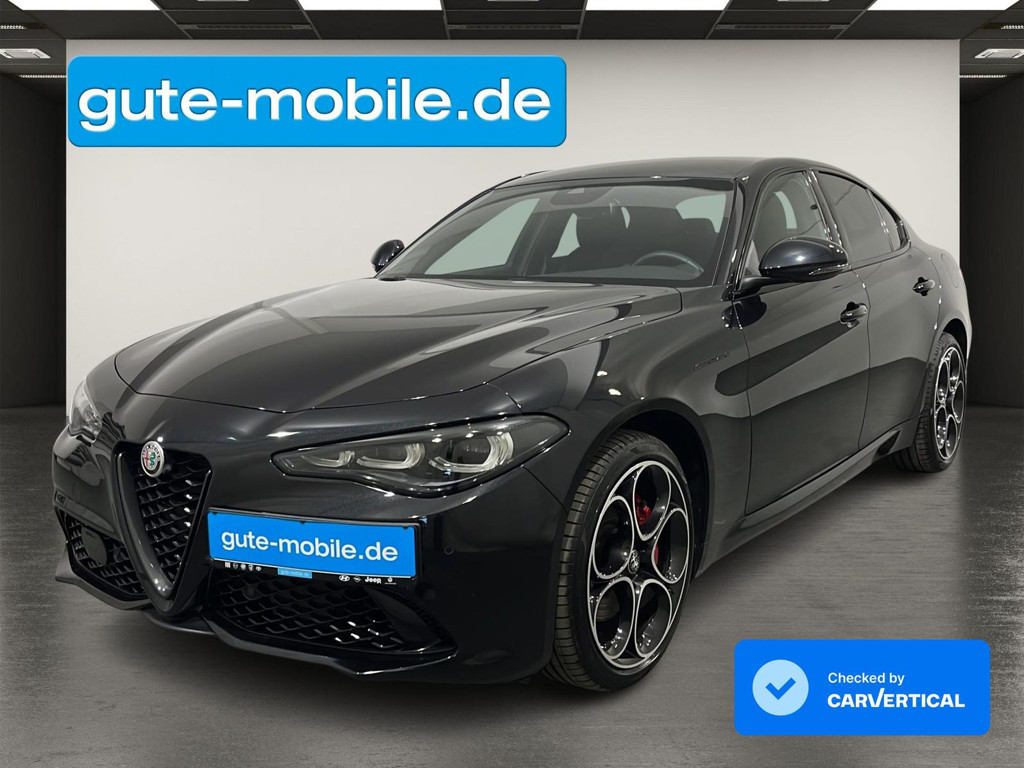 Alfa Romeo Giulia 2023 Benzine