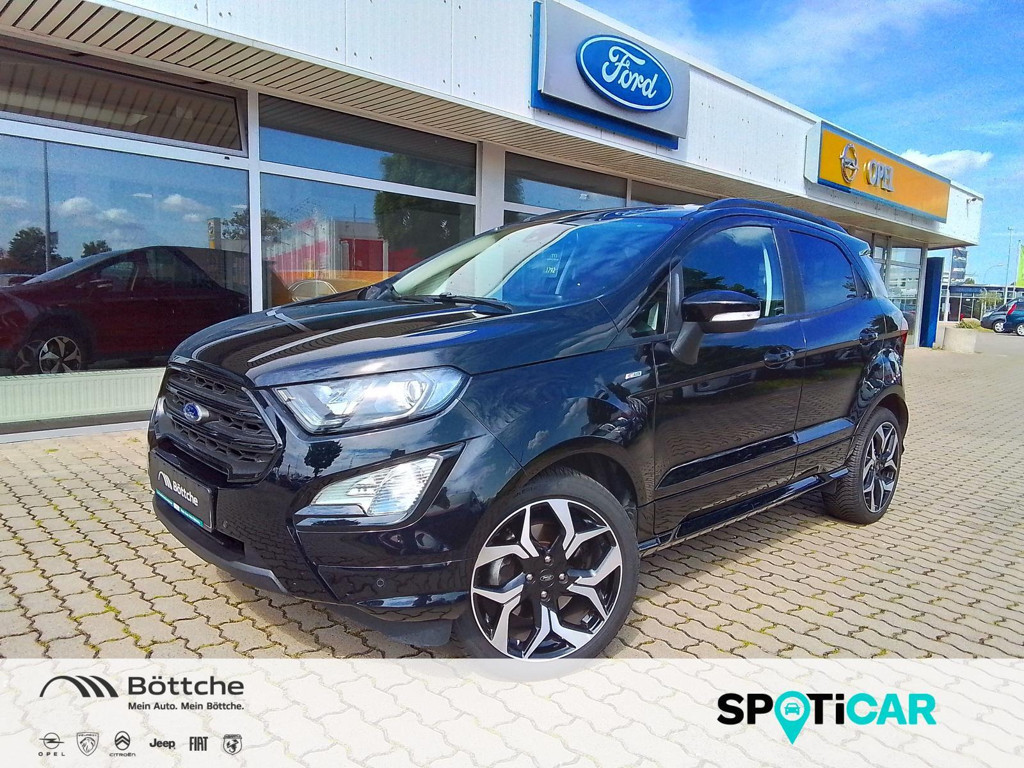 Ford EcoSport 2022 Benzine