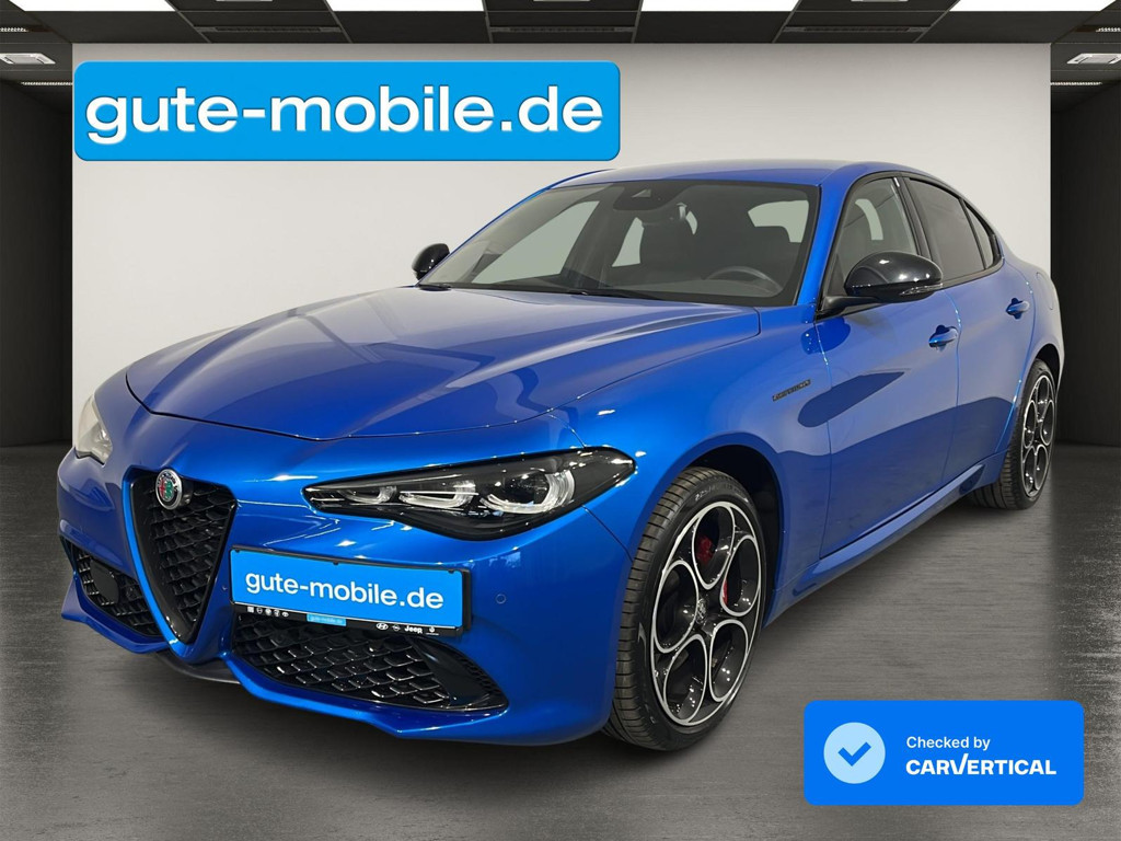 Alfa Romeo Giulia