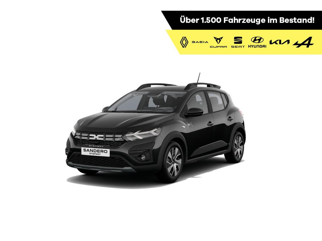 Dacia Sandero 2025 Benzine