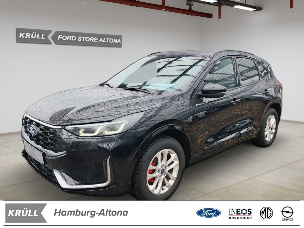 Ford Kuga 2025 Hybride Benzine