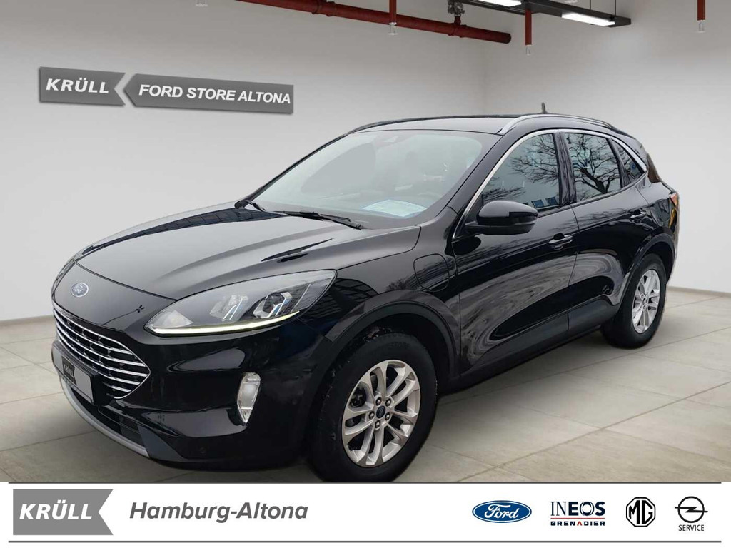 Ford Kuga 2022 Hybride Benzine