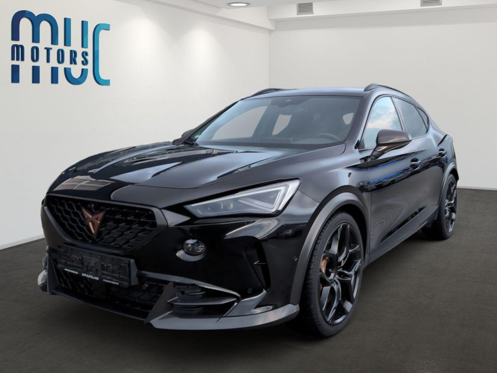 Cupra Formentor 2024 Benzine