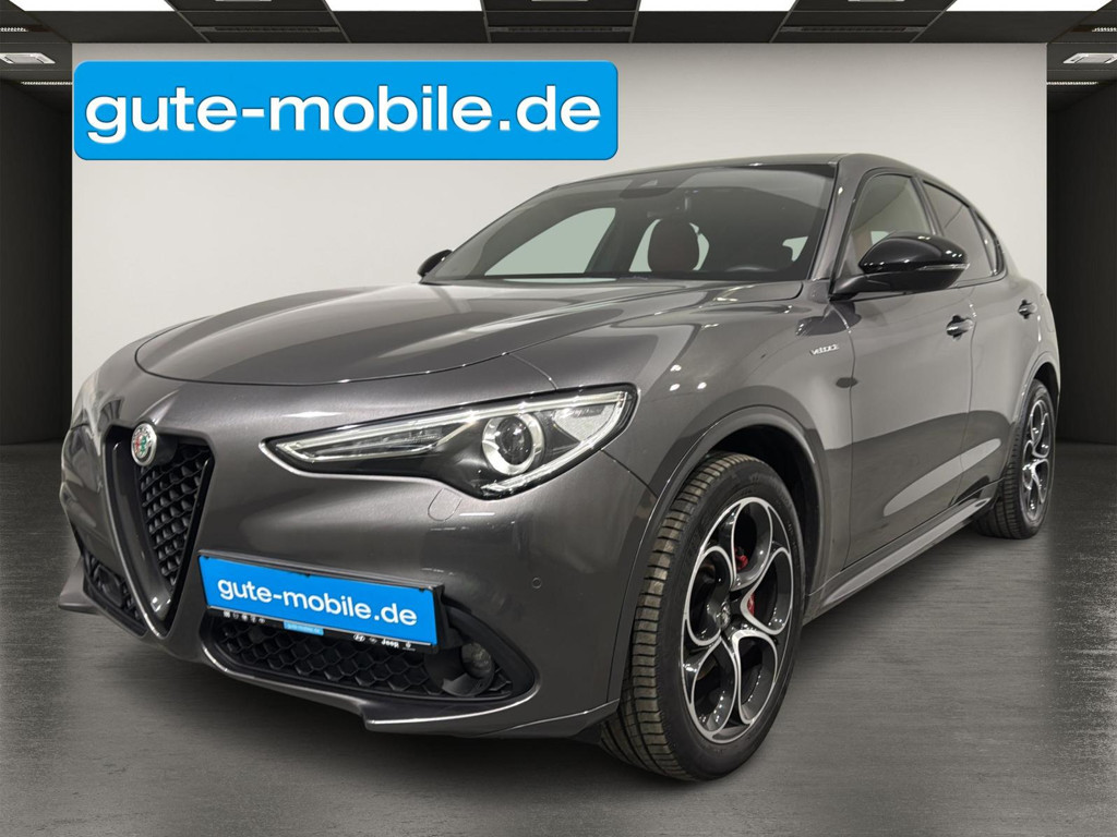 Alfa Romeo Stelvio 2022 Diesel