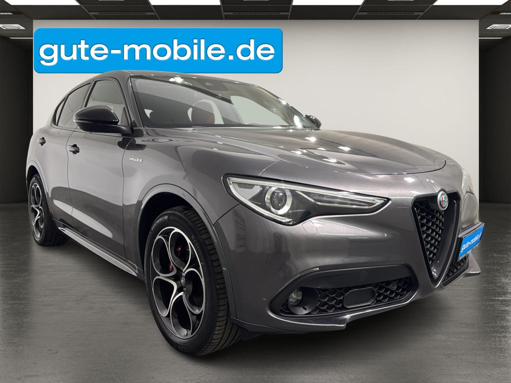 Alfa Romeo Stelvio