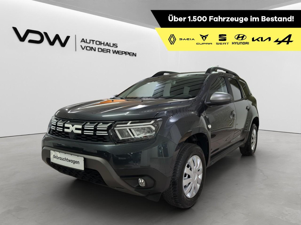 Dacia Duster 2023 Benzine