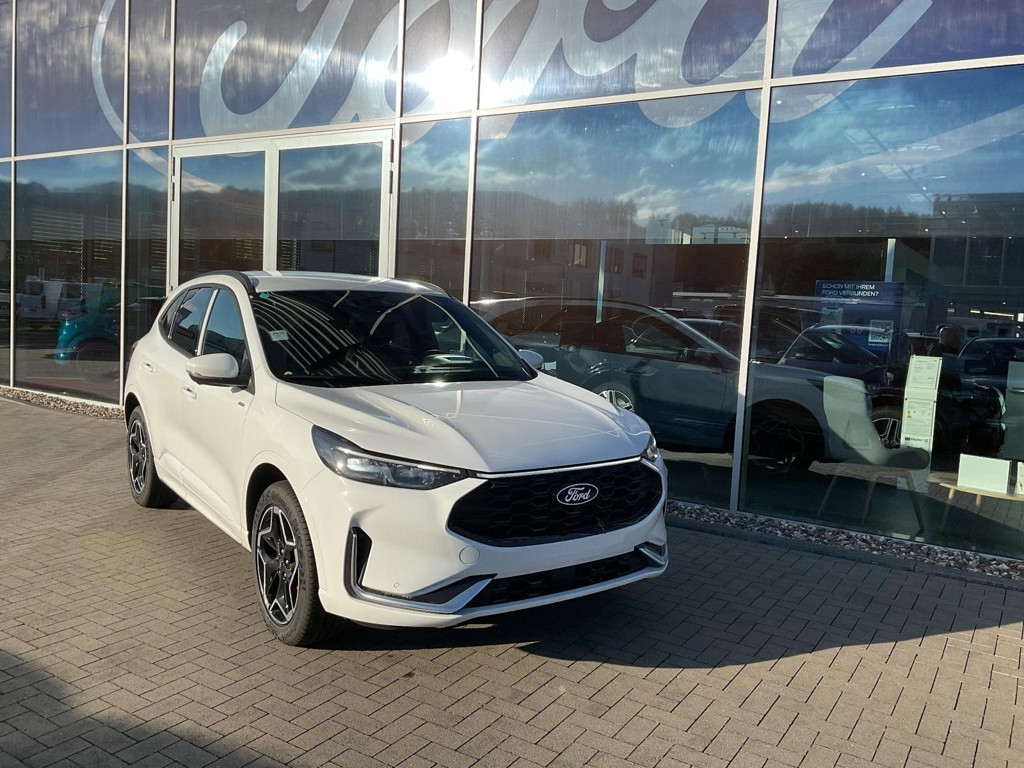 Ford Kuga 2025 Hybride Benzine