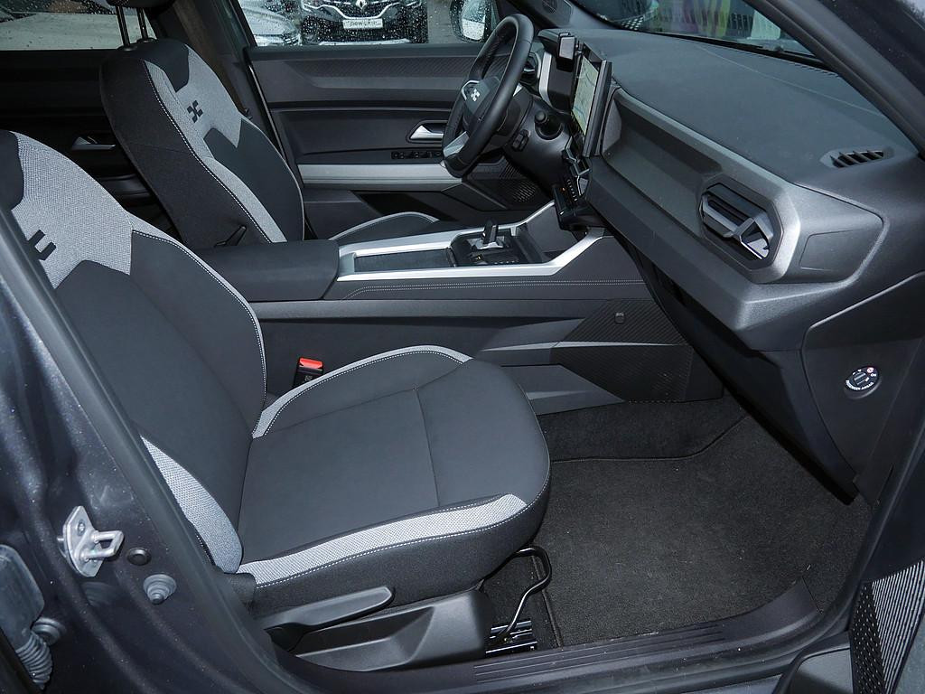 Dacia Bigster 2025 Hybride Benzine