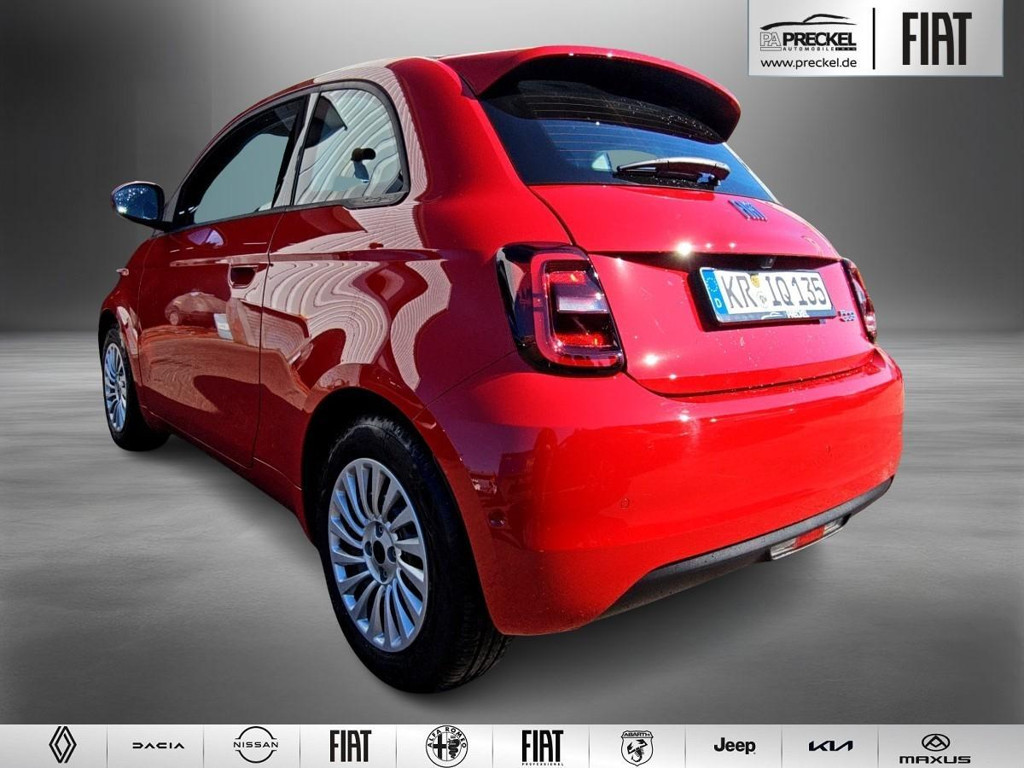 Fiat 500e