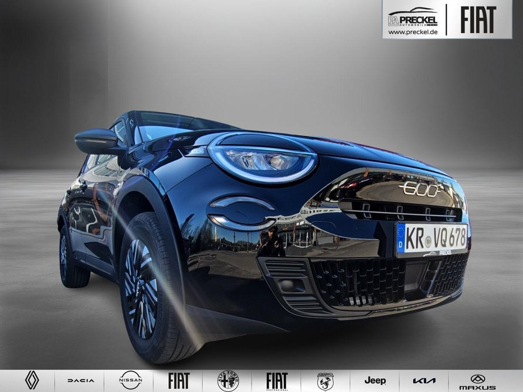 Fiat 600e