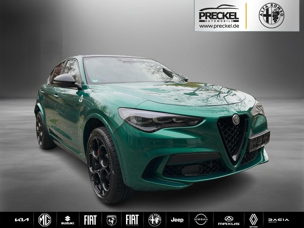 Alfa Romeo Stelvio
