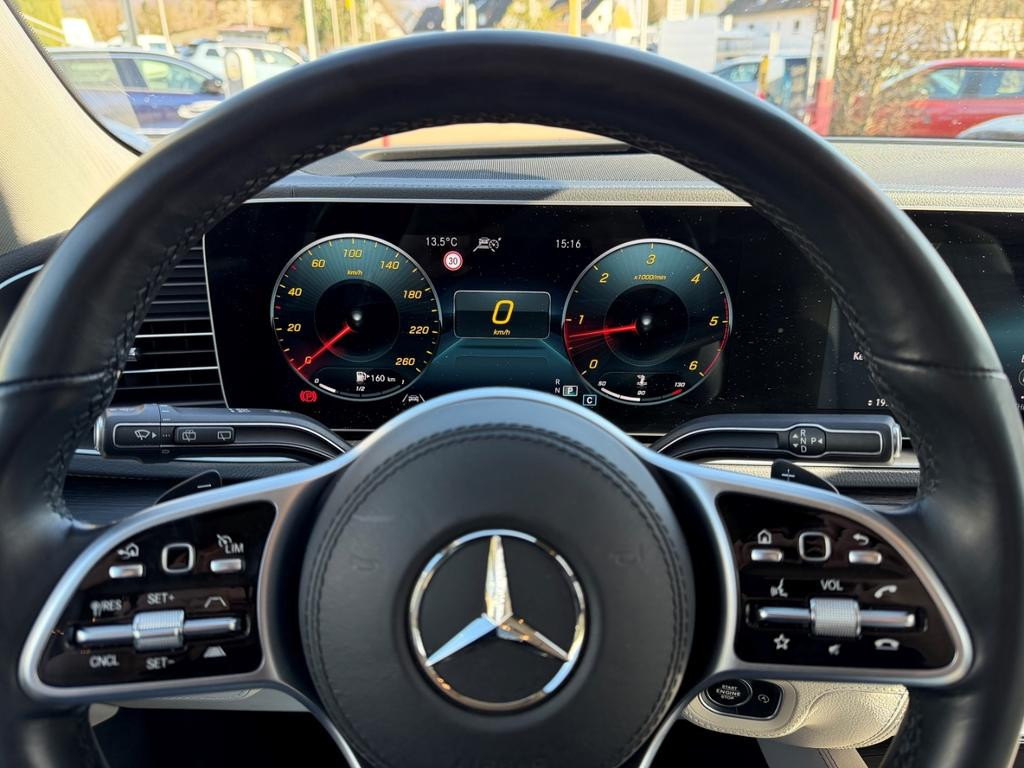 Mercedes-Benz GLE-Klasse