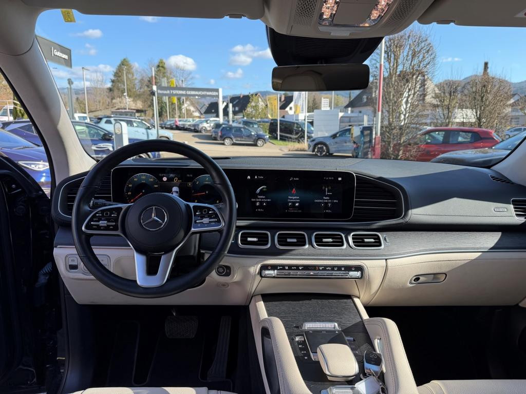 Mercedes-Benz GLE-Klasse