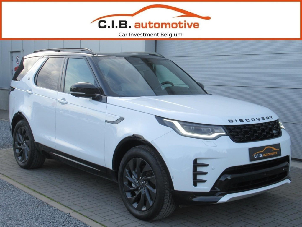 Land Rover Discovery 2024 Diesel