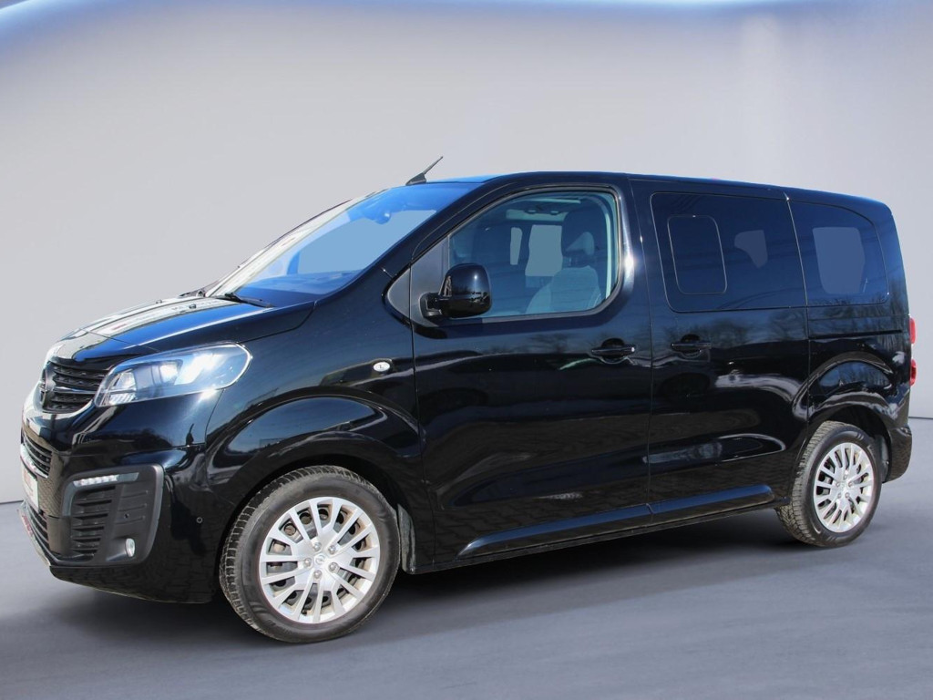 Opel Zafira Life 2021 Diesel