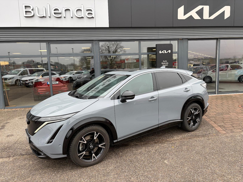 Nissan Ariya 2022 Elektrisch