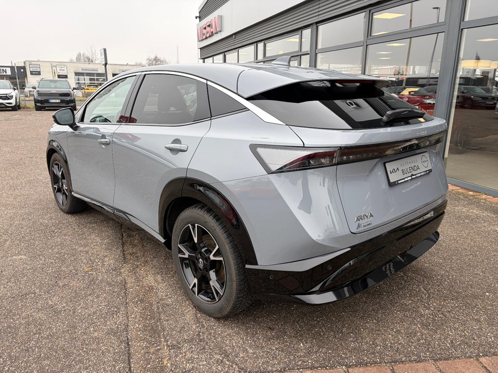 Nissan Ariya