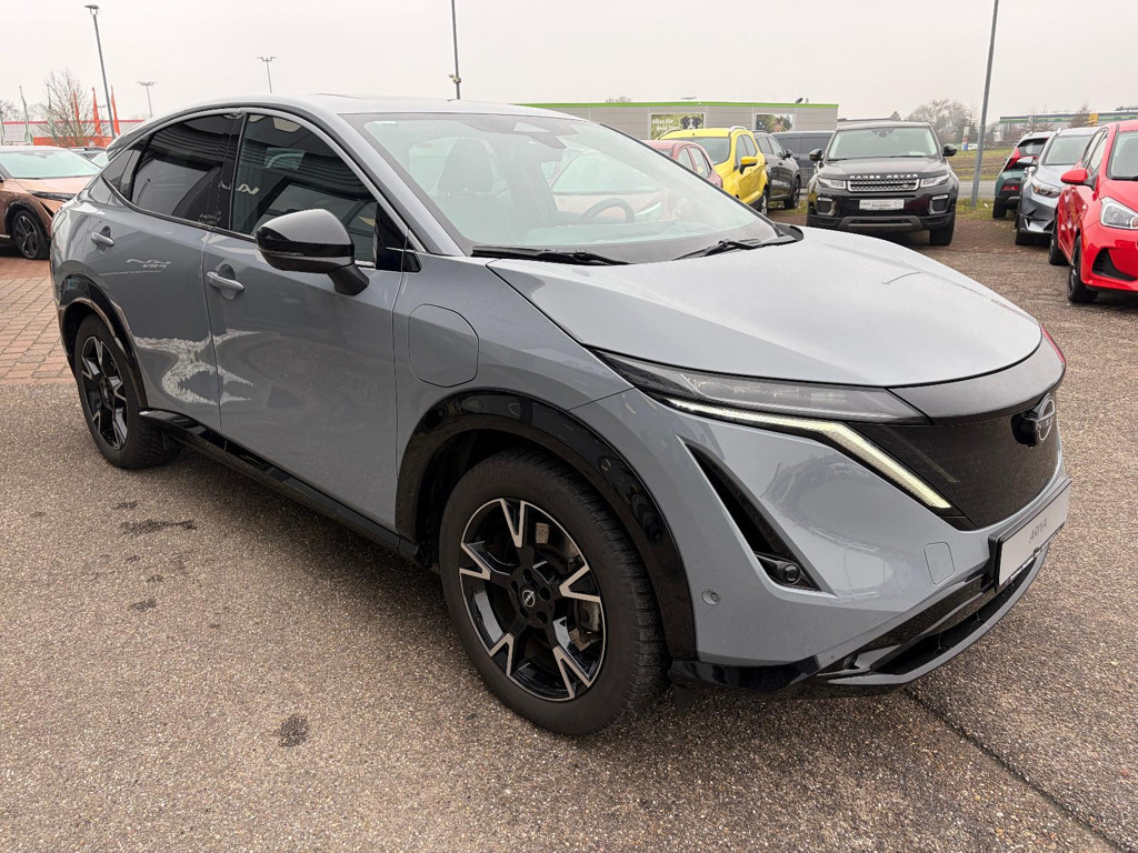 Nissan Ariya