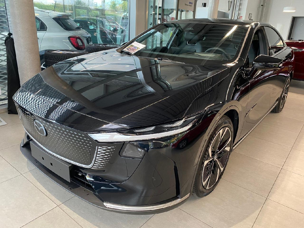 Mazda 6e 2025 Elektrisch