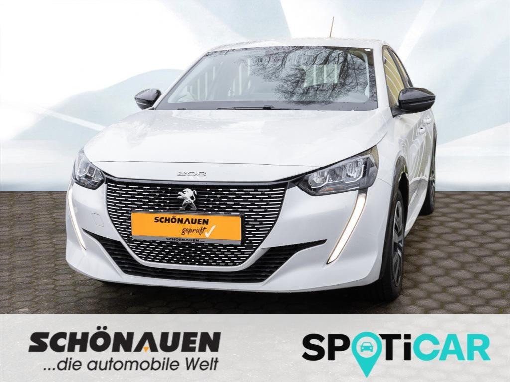 Peugeot e-208