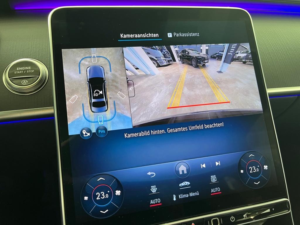 Mercedes-Benz S-Klasse